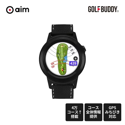 ゴルフバディaimW11
