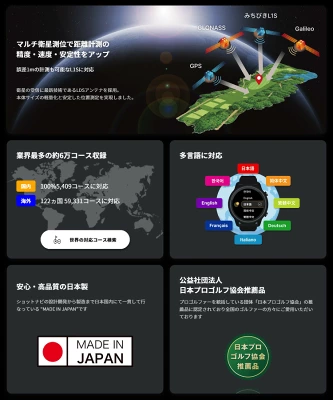 ショットナビ VELLIX
